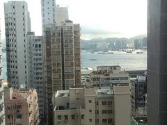-香港华美达海景酒店