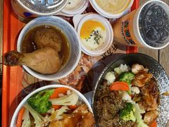 -吉野家(黑牛城道店)