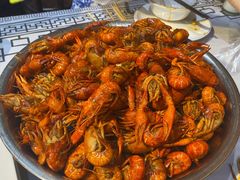 -庞家烧烤客栈(炮台山店)