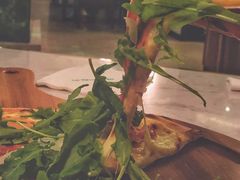 帕尔玛火腿披萨-IL Forno 意坊·意大利餐厅(花园店)