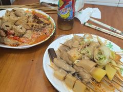 -郭记小街麻辣烫(虎坊路店)