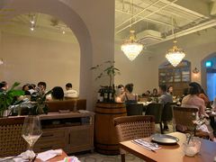 大堂-OLLA 西班牙餐厅(丰盛里店)