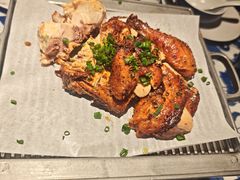 -绿茶餐厅(光谷世界城步行街店)