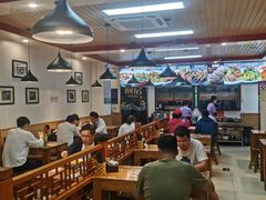-韩师傅老大同刀削面(北苑路店)
