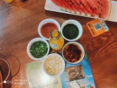 小料-竹叶涮肉坊(总店)