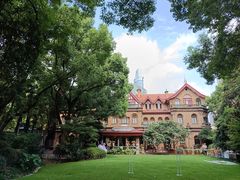 -马勒别墅饭店(静安寺店)