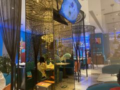 -阿里疆Alijiang·丝路美食·异域风情·清真(长楹天街店)