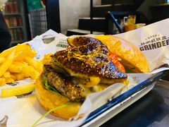 -Grinder 绞肉机汉堡(武定路店)