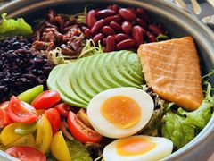 -青岛香格里拉·鱼跃地中海西餐厅