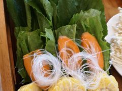 蔬菜拼盘-东来顺饭庄(天坛店)