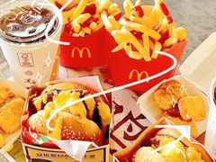 -麦当劳(合肥之心城店)