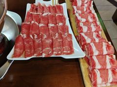 -津门老羊家·铜锅涮羊肉·烧烤(科技园店)