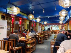 -南门四季铜锅涮肉(左家庄店)