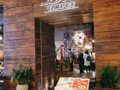 门面-Let's Taipei 非常烘焙(太古里店)