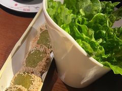 -绿茶餐厅(千岛湖银泰城店)