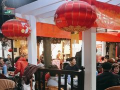 -采芝斋评弹茶馆(观前街店)