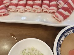 -百叶居·老北京涮羊肉(鼓楼店)