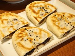 芝麻枣饼-延安八大碗(陕北菜·枣园路店)