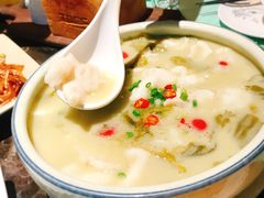 大树酸菜鱼-大树餐厅(红旗街万达店)