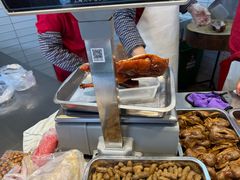 -晶牌烤鸭(延吉东路557弄小区店)