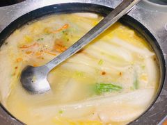 古法黄鱼汤-闽上鲜·福建菜(龙湖滨江天街店)