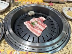 -安又胖韩国烤肉(泰达永旺店)