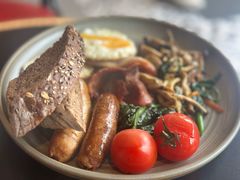 欧陆大早餐-JamaicaBlue(新城国际店)