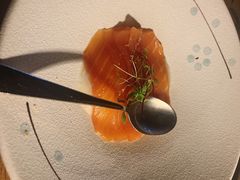 三文鱼温泉蛋配鱼子-Solo(衡山路店)