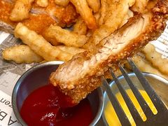 -Thanks美式餐厅(汉堡咖啡店)