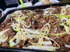 铁板牛肉-清真永恒华威肉饼(潘家园店)