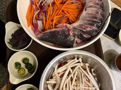 -鲜潭蒸汽石锅鱼(五道口购物中心店)