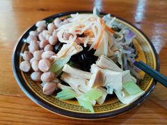 -京容合·老北京烧饼夹肉(珠江八区店)