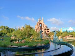 -青岛方特梦幻王国