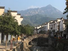 -绩溪龙川景区
