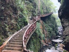 -鹿院坪生态旅游景区