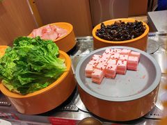 -喜家自助小火锅(卓悦里店)