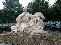 -常州古运河南大街文化旅游区-人民公园