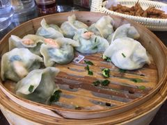 素三鲜馅-韩记海鲜饺子旗舰店(红海新区店)