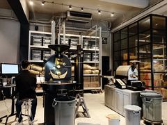-来回·咖啡(钟村咖啡豆店)