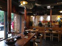大堂-大壮家原味烤肉(兴华北街店)