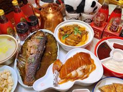 -小吊梨汤·北京菜·烤鸭(鸟巢店)