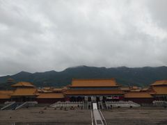 -横店影视城明清宫苑园区