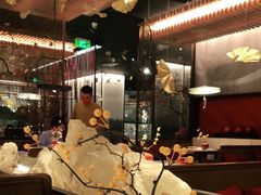 大堂-京华烟云·北京烤鸭(领展购物广场·中关村店)