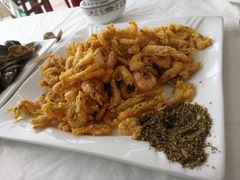 -渔民船说·北塘海鲜·天津菜·海肠捞饭(北塘古镇店)