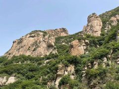 -北京密云天门山风景区