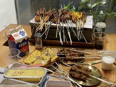 -00后的烤串·扬州地标烧烤(大运河博物馆店)