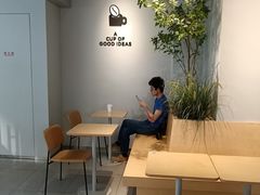 -Seesaw Coffee(深圳深业上城店)