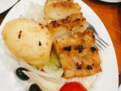 grill&nbsp;codfish-小飞象葡国餐