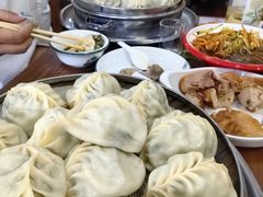 -叶存利海鲜大馅饺子(海宁路总店)