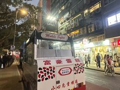 -富豪雪糕车流动点(尖沙咀)